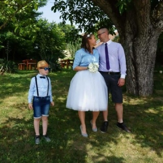 Társkereső sikertörténet: Ibolya története