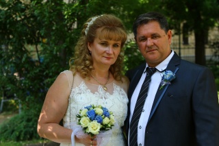 Társkereső sikertörténet: Marika és Ferenc